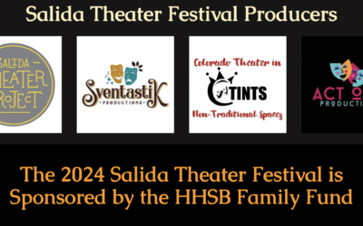 Salida Theater Festival Kicks Off Today